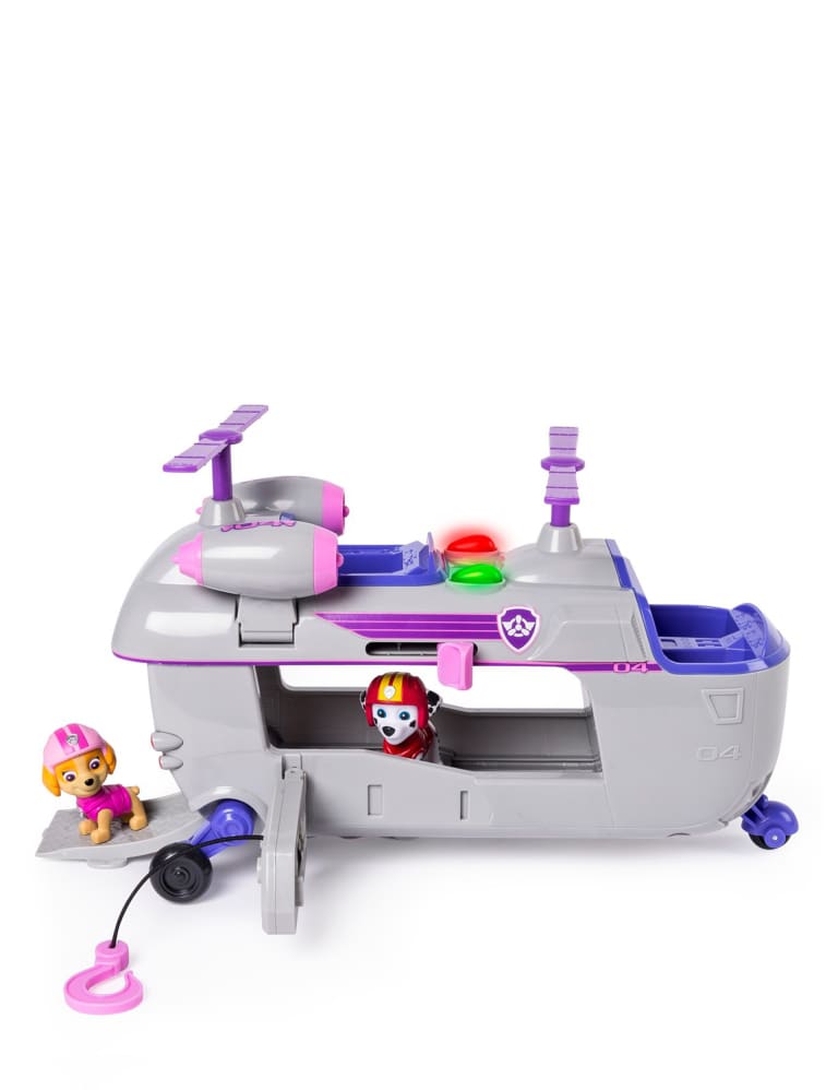Paw patrol ultimate helicopter online