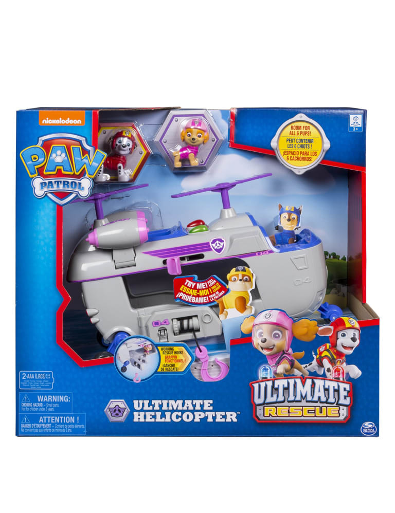 Ultimate sky rescue new arrivals