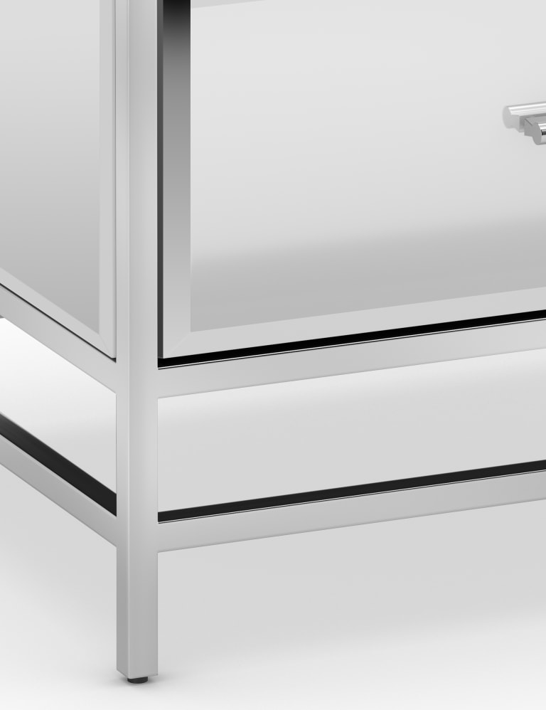 Marks and store spencer mirrored furniture