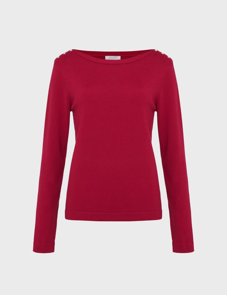 M&s ladies on sale red jumpers