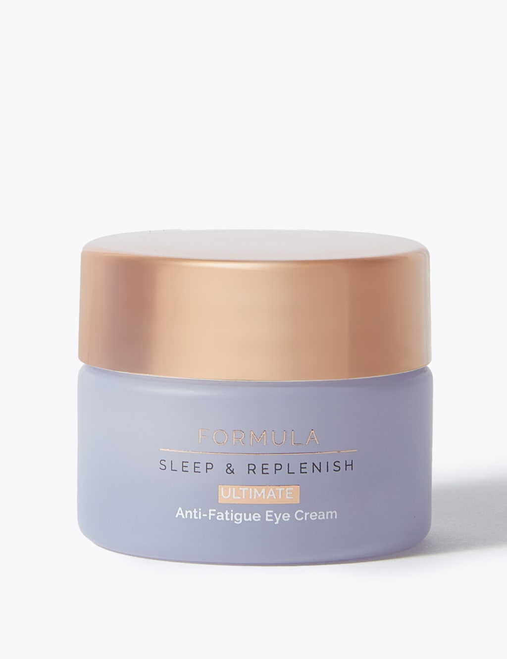 Sleep & Replenish AntiFatigue Eye Cream 15ml Formula M&S