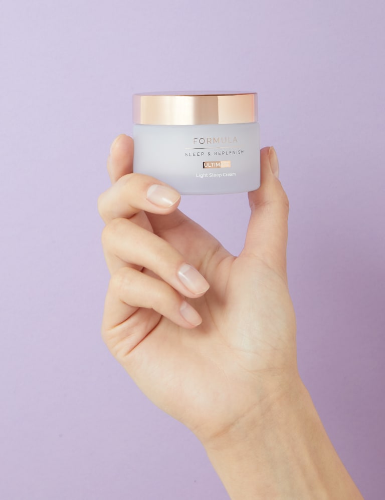 Sleeping cream deals