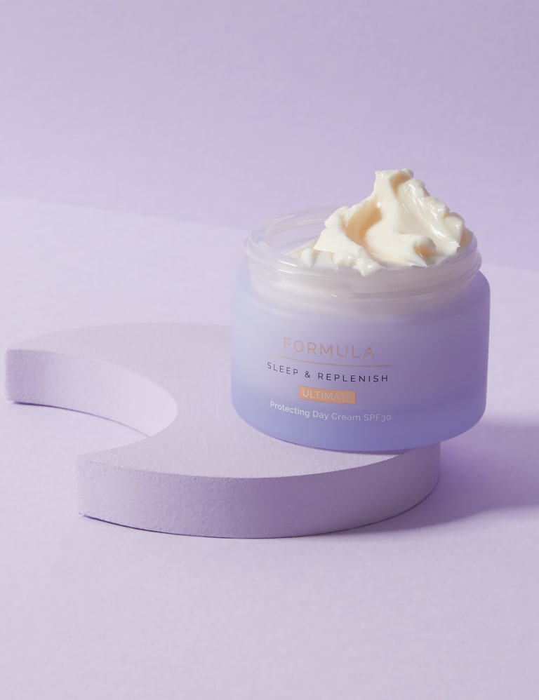Replenish cream top