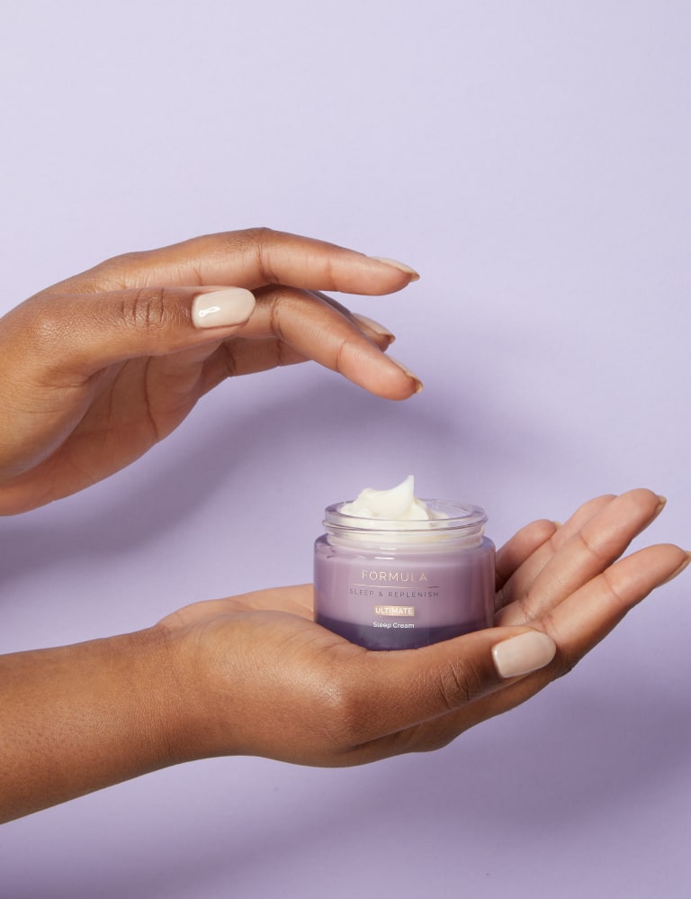 Sleeping cream deals