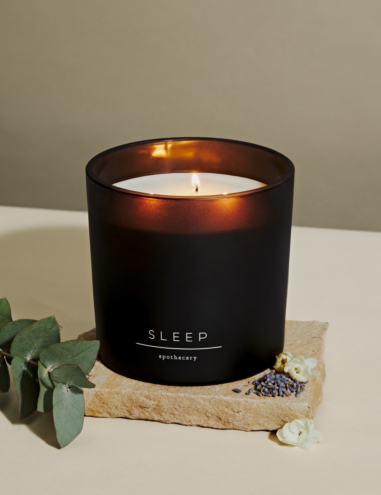 Large 3 wick on sale candle