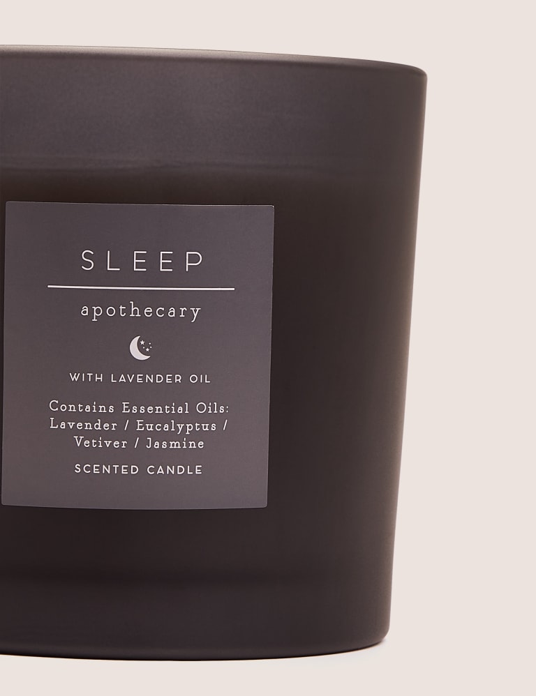 Candles 2025 for sleep