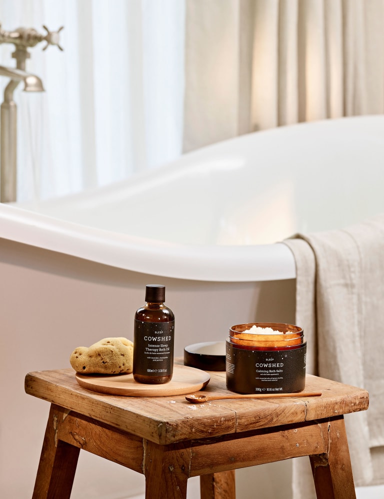 Sleep Bath Salts 300g Cowshed M&S