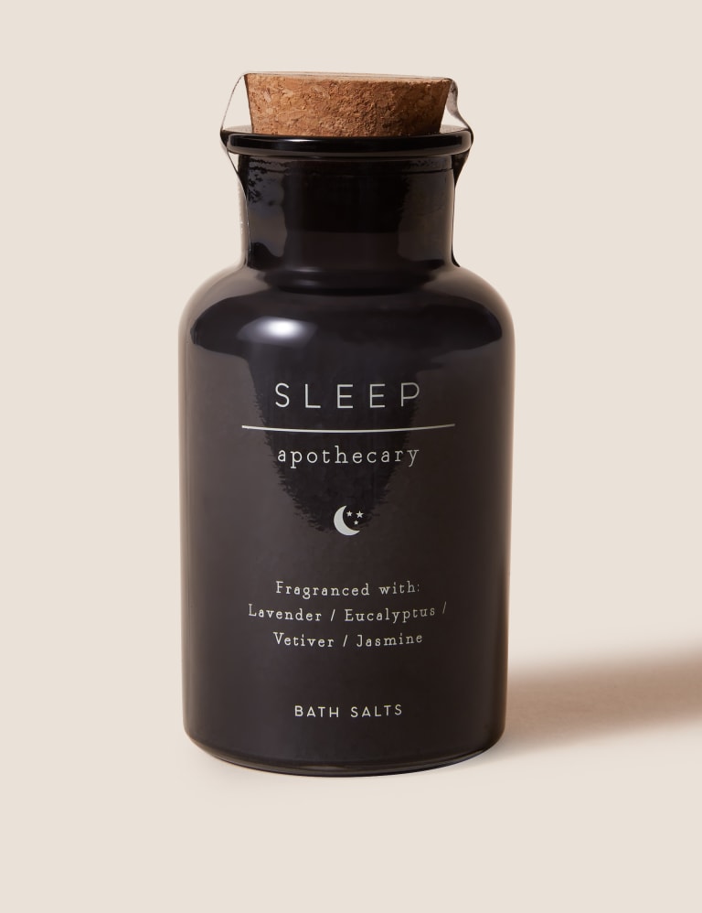 Sleep Bath Salts 300g Apothecary M&S