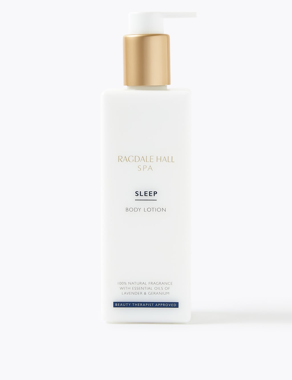 Sleep Body Lotion 250ml Ragdale Hall M&S