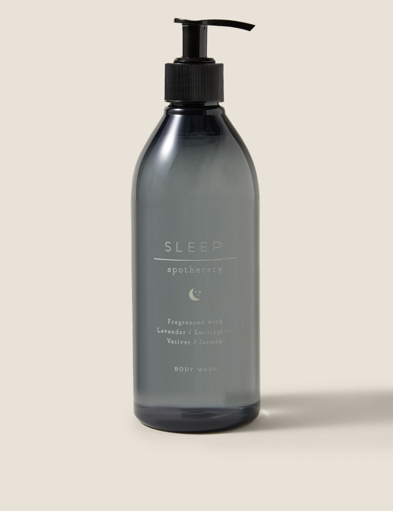 Body shop lavender body wash 2025