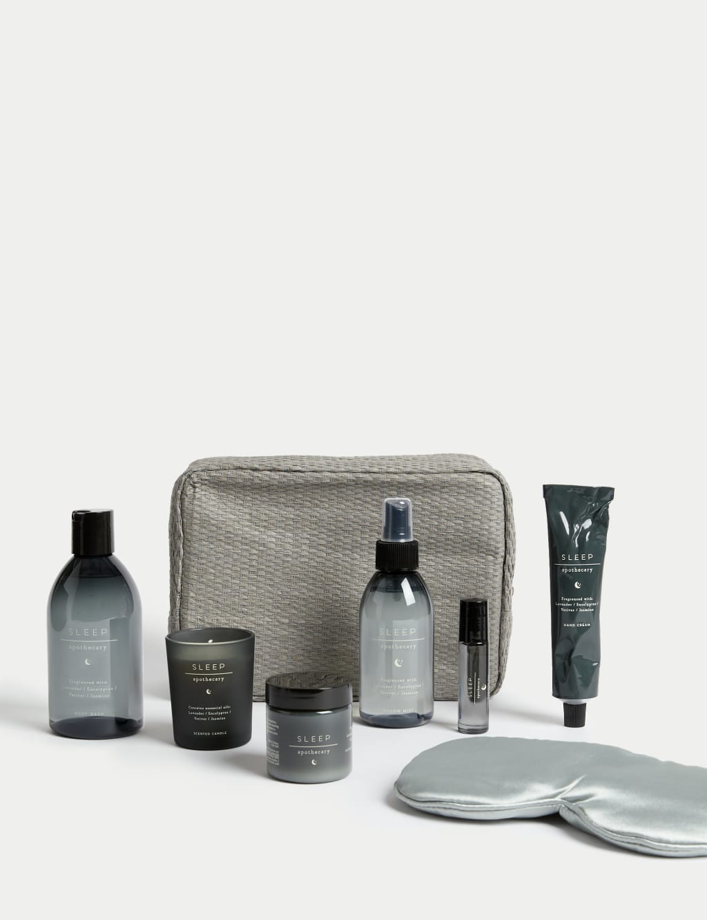 Sleep Essentials Gift Apothecary M&S