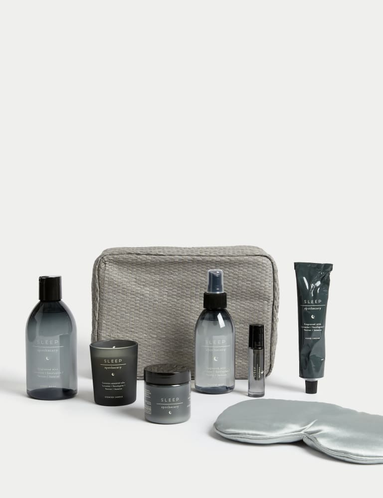 Sleep Essentials Gift Apothecary M&S