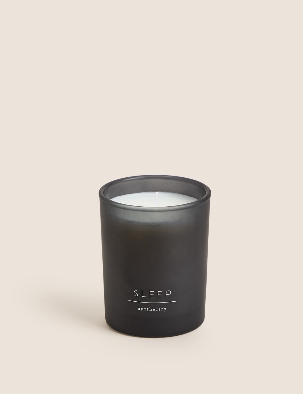 Sleep Mini Boxed Candle Hanging Gift Apothecary M&S