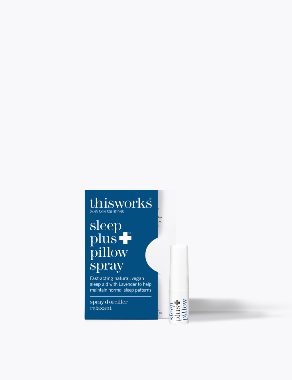 Sleep Plus Pillow Spray 2.5ml This Works M&S