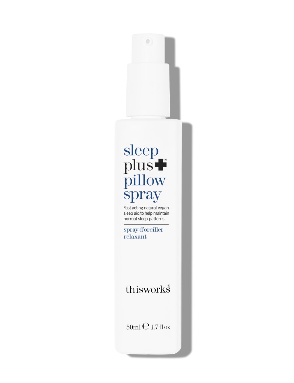 Sleep Plus Pillow Spray 50ml This Works M&S