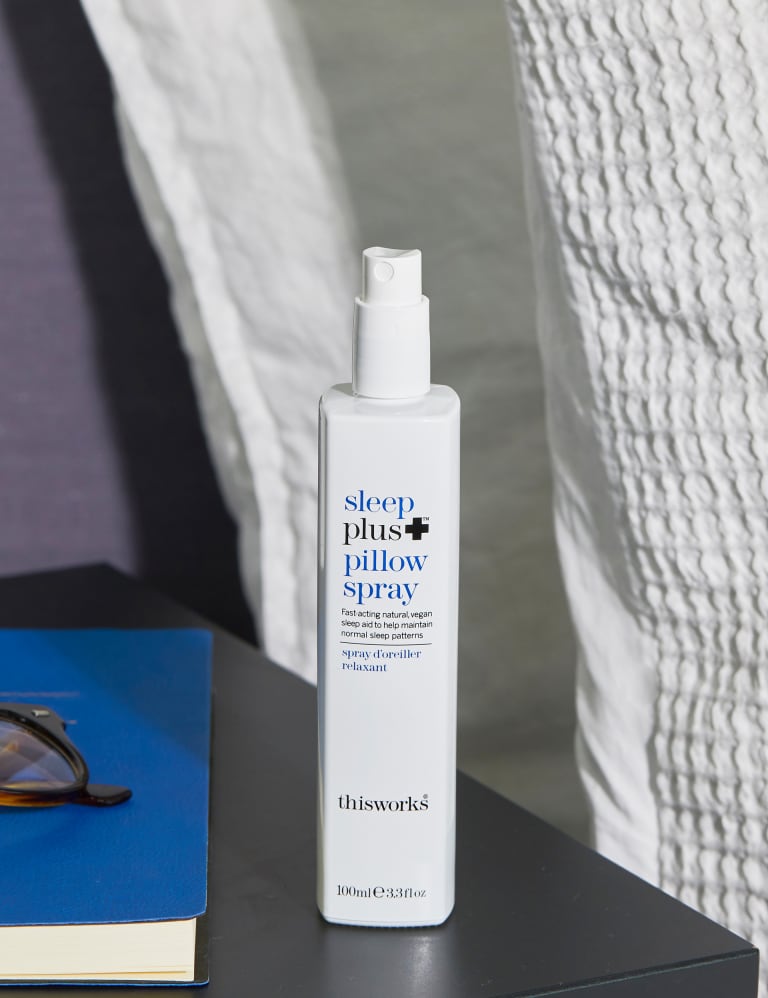 Sleep Plus Pillow Spray 50ml This Works M&S