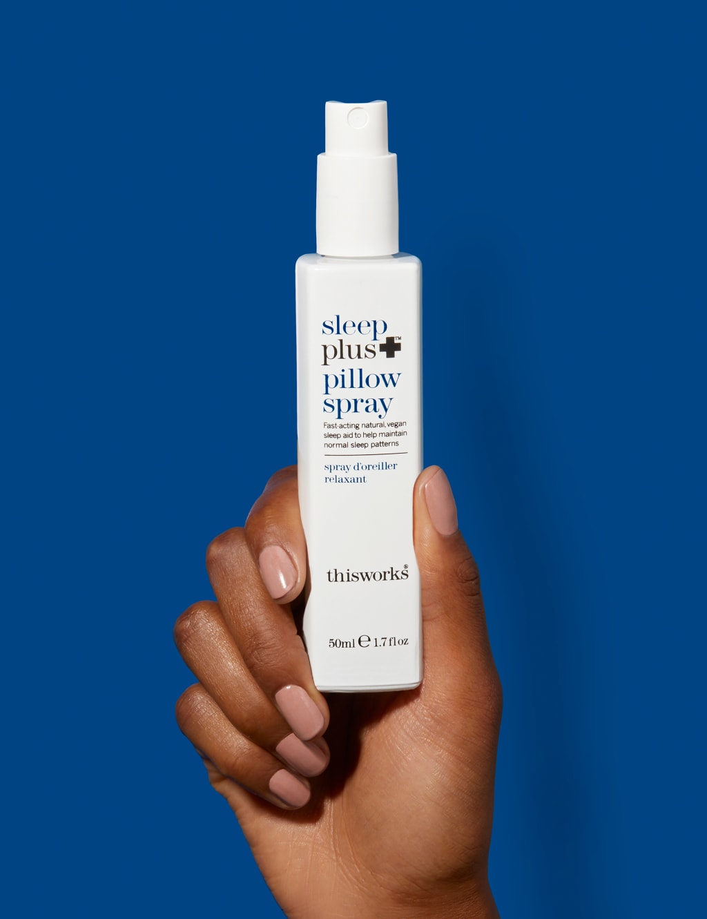 Sleep Plus Pillow Spray 50ml This Works M&S