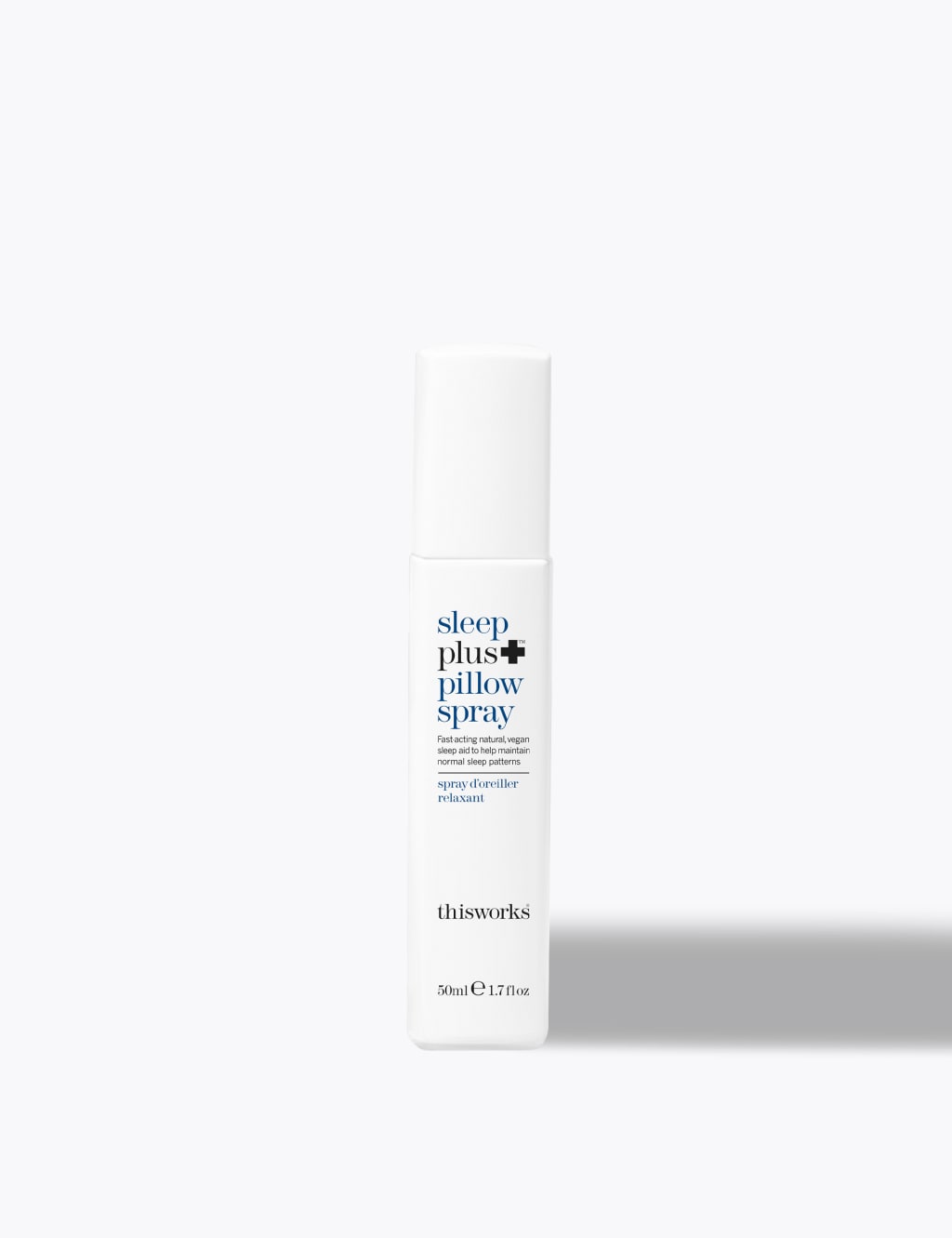 Sleep Plus Pillow Spray 50ml This Works M&S