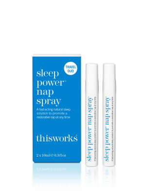 Sleep Power Nap Spray Duo This Works M S