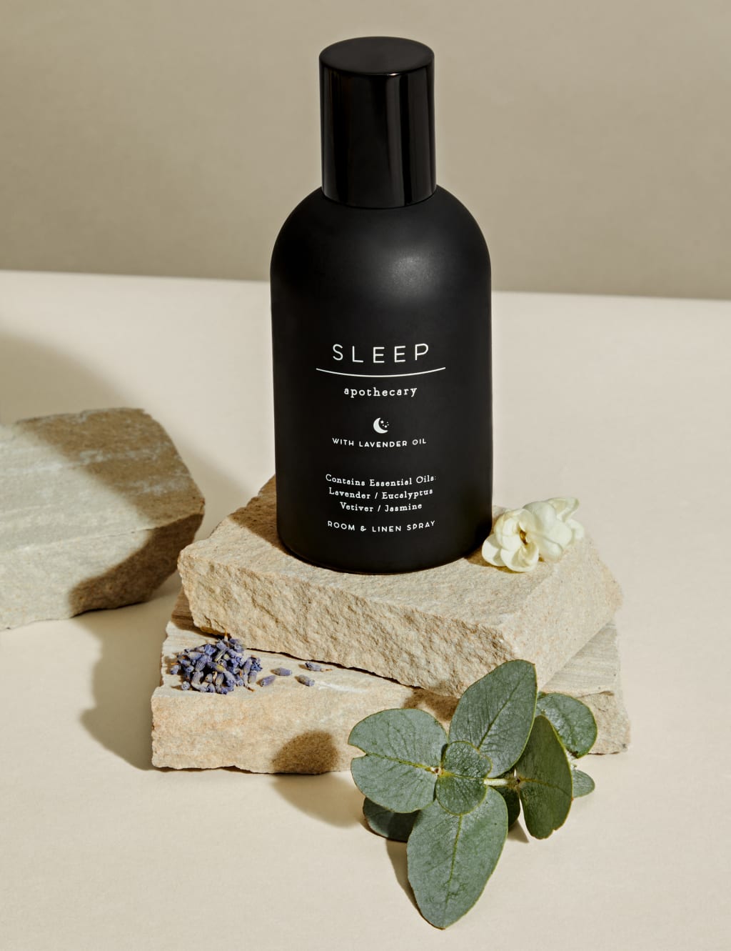 Sleep Room & Linen Spray Apothecary M&S