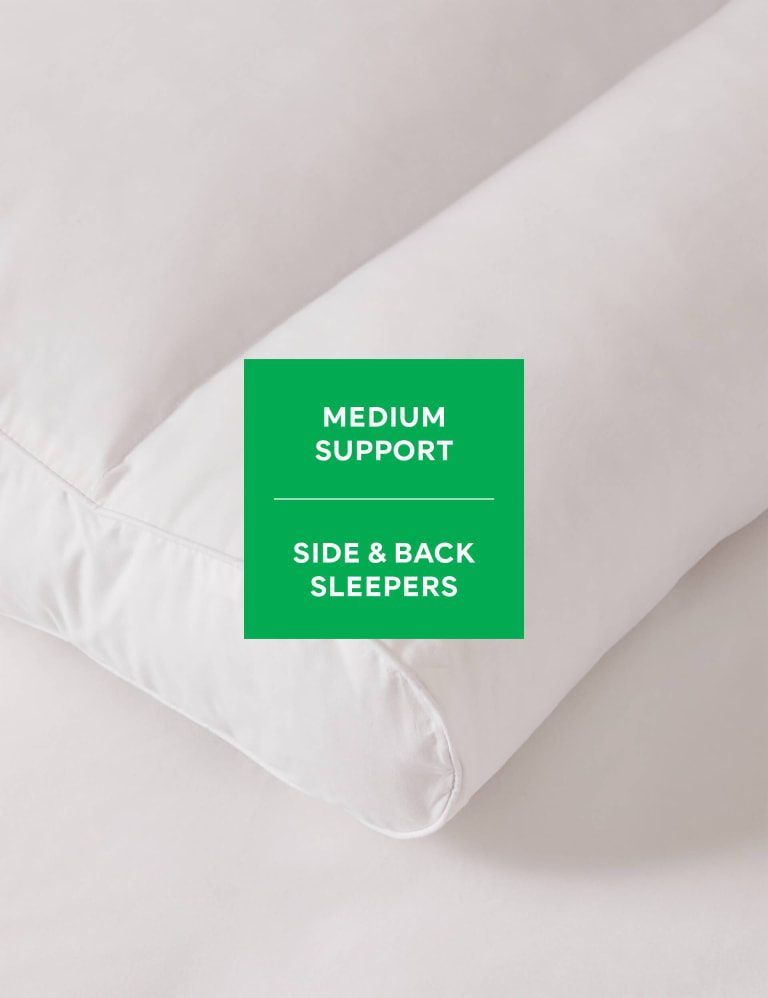 Firm contour pillow 2025