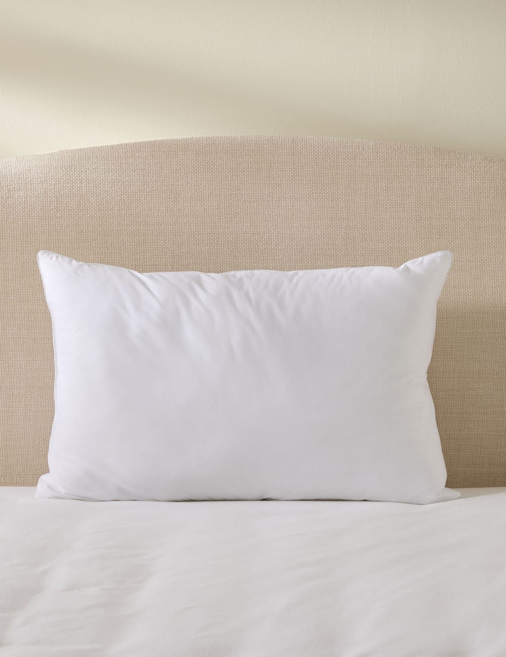 Feels like on sale memory foam pillow
