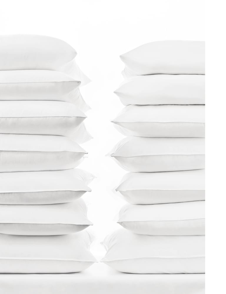 Goose down pillows deals marks and spencer