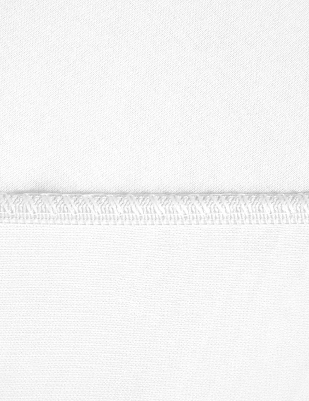 Sleep Solutions Jersey Waterproof Mattress Protector 6 of 6