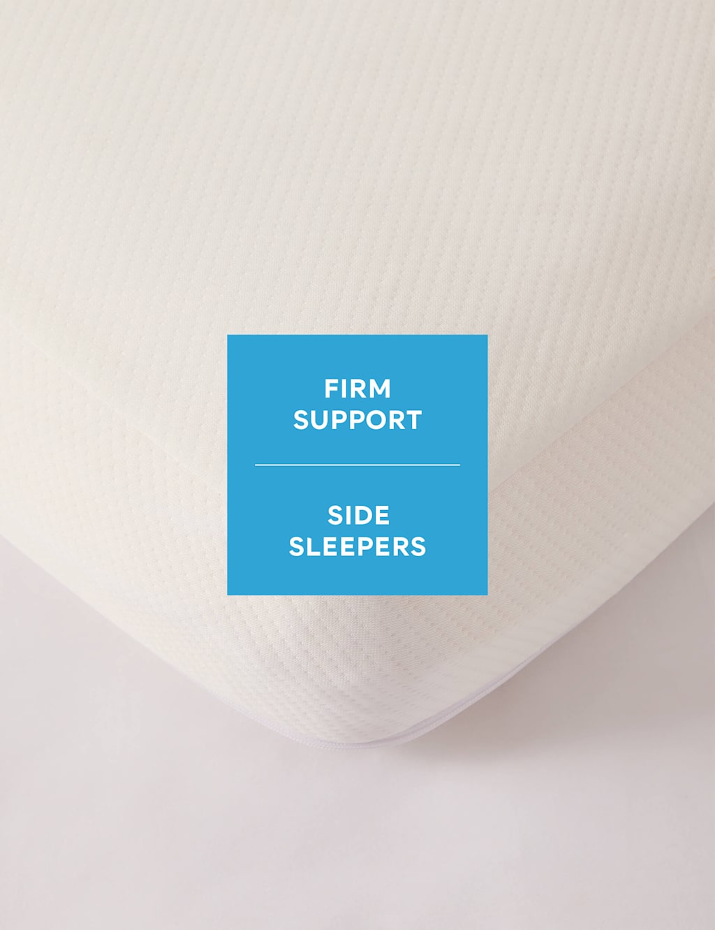 Side sleeper memory hot sale foam