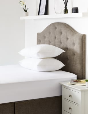 Sleep Solutions Terry Waterproof Mattress Protector Image 2 of 4