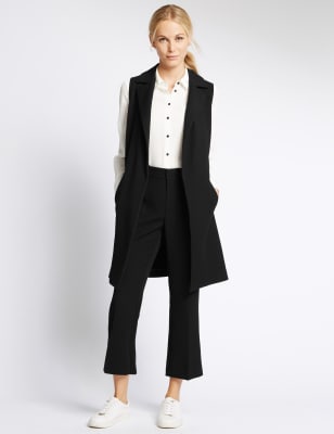 Ladies longline hot sale blazers uk