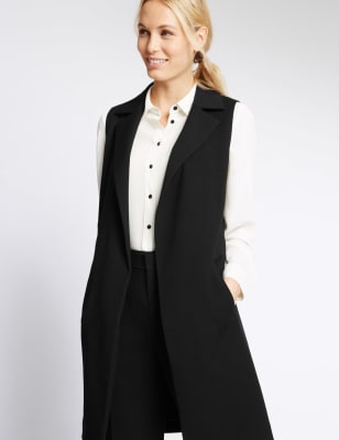 Longline jackets womens on sale uk