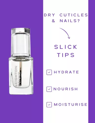 Slick Tips Hydrating Nail & Cuticle Oil 12ml 3 of 3