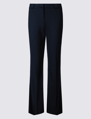 marks and spencer slim boot jeans