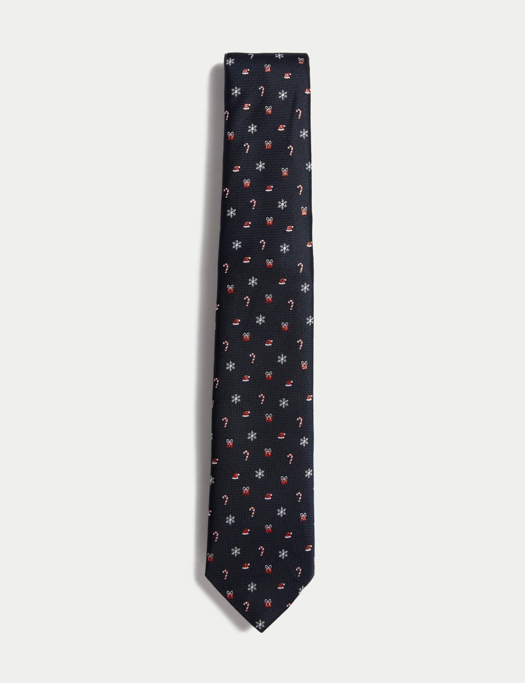 Slim Christmas Tie | Mu0026S Collection | Mu0026S