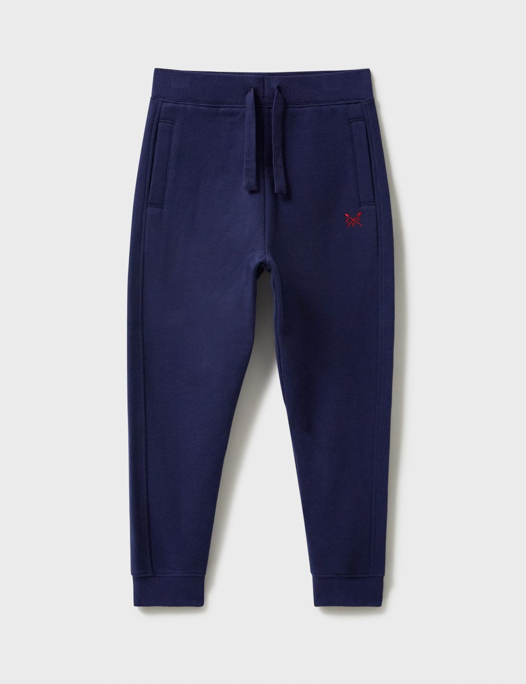 Slim Cotton Rich Joggers (3-12 Yrs) 1 of 5