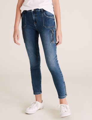 16 slim jeans