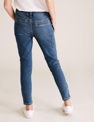 16 slim jeans