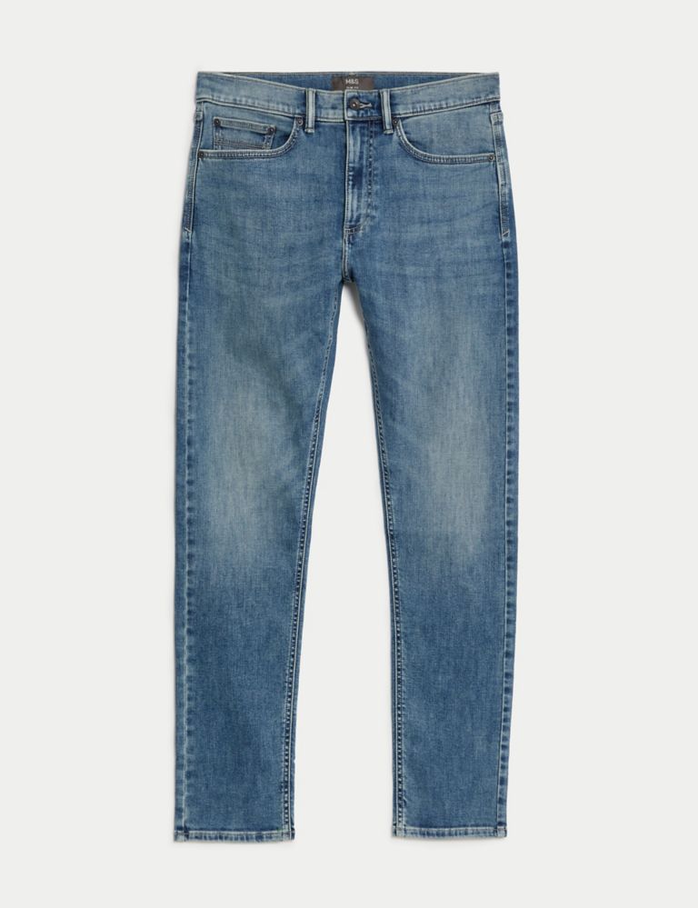 Slim Fit 360 Flex Jeans 2 of 6