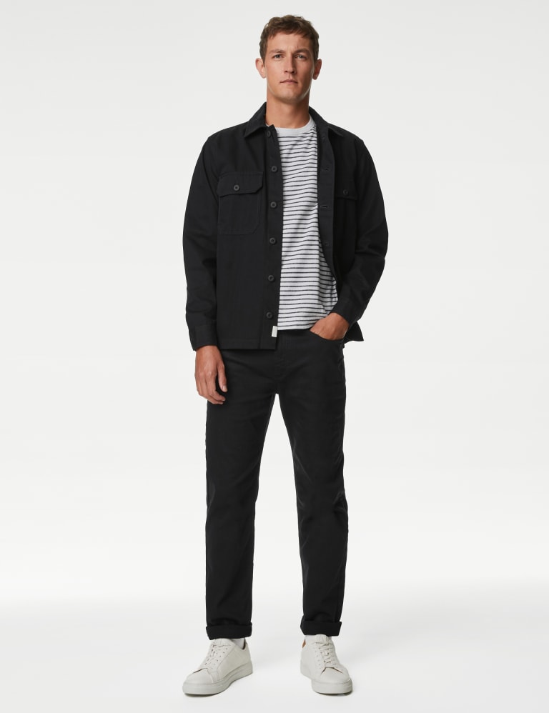 Slim Fit 360 Flex Jeans M S Collection M S
