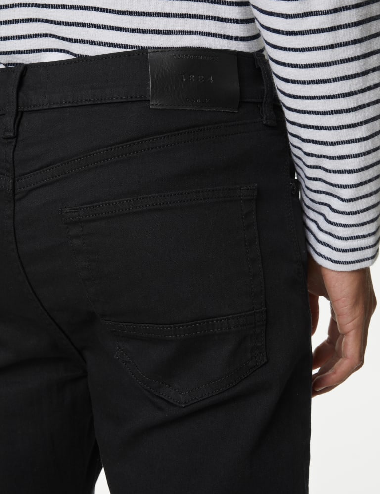 Marks and spencer black jeans mens new arrivals