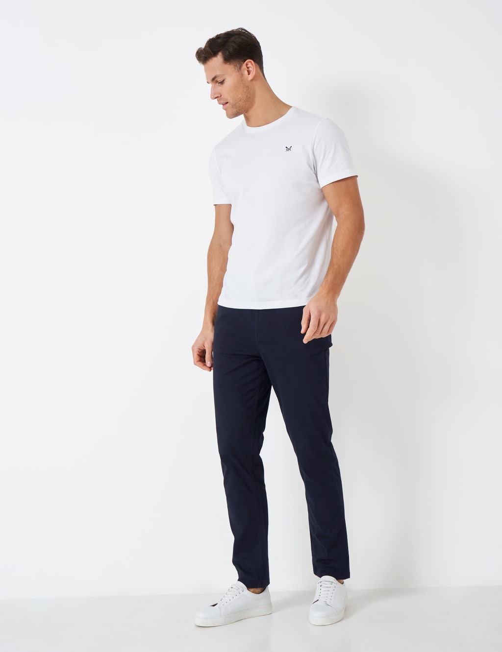 5 pocket chino trousers online