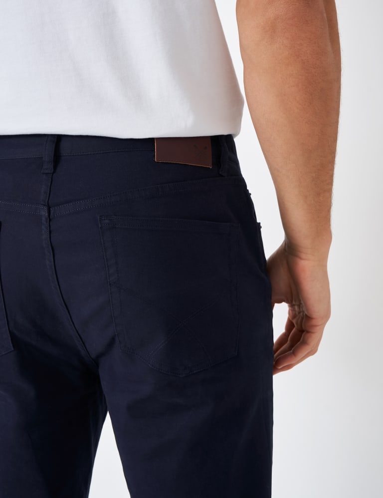 5 pocket chino discount