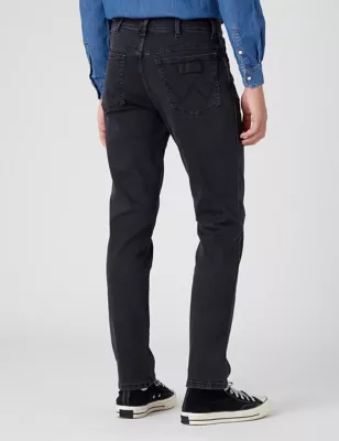 M&S Pocket Wrangler Jeans Slim 5 | Fit |