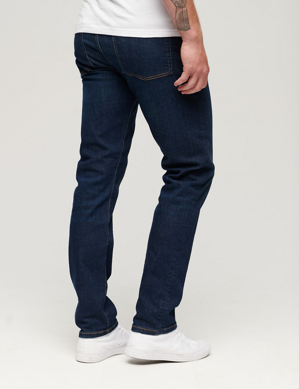 Slim Fit 5 Pocket Jeans 2 of 6