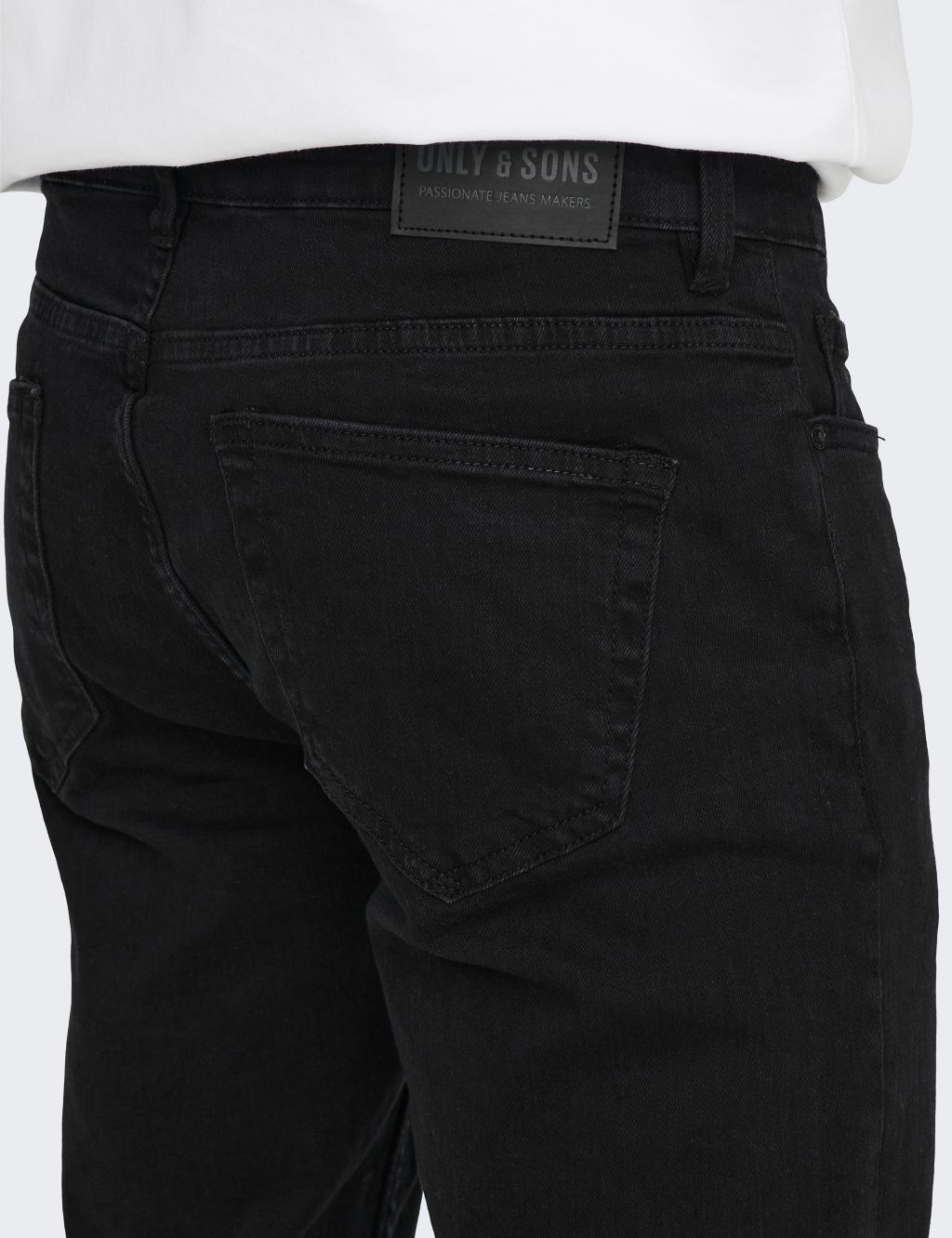 Slim Fit 5 Pocket Jeans 7 of 7