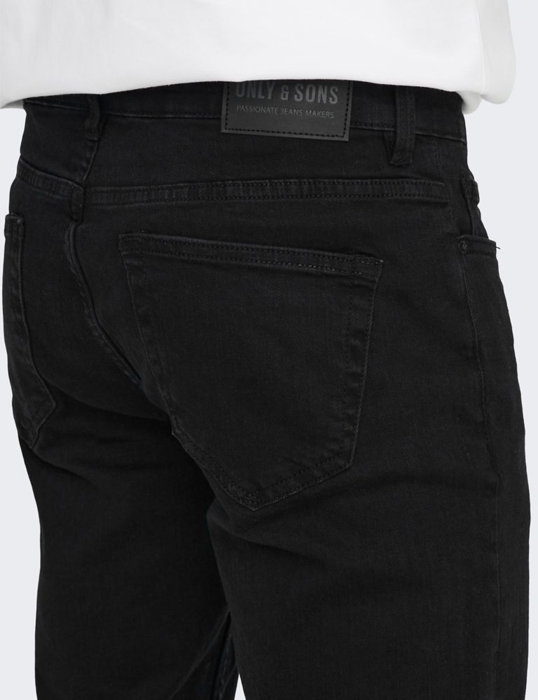 Slim Fit 5 Pocket Jeans 5 of 7