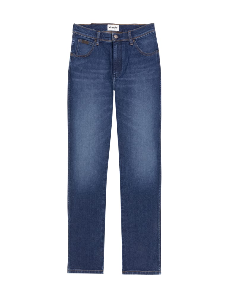 Slim Fit 5 Pocket Jeans Wrangler M S