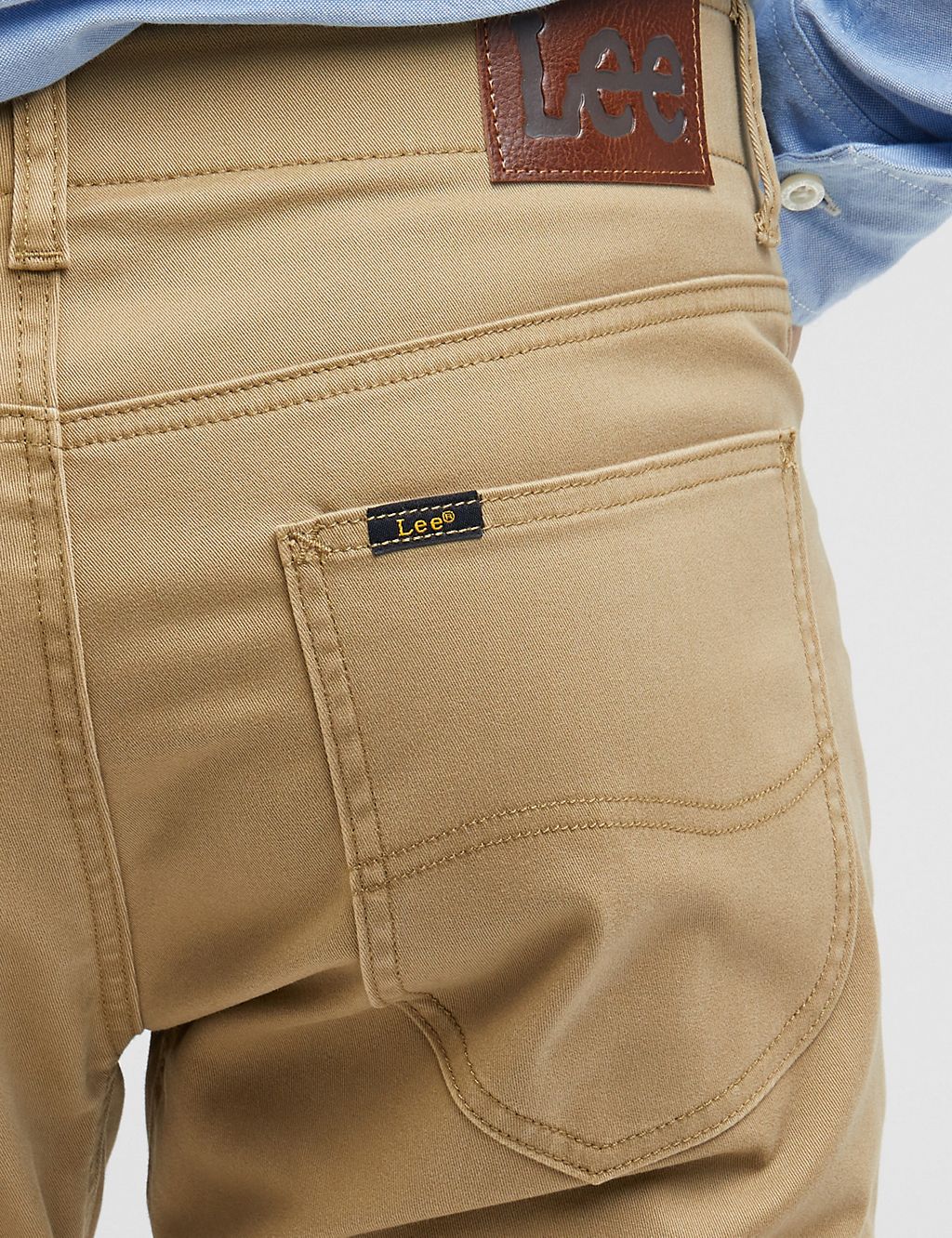 Slim Fit 5 Pocket Jeans | Lee | M&S