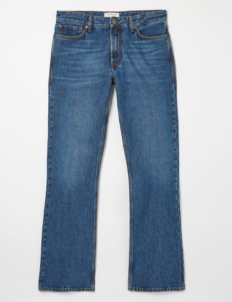 Slim Fit 5 Pocket Jeans 2 of 5